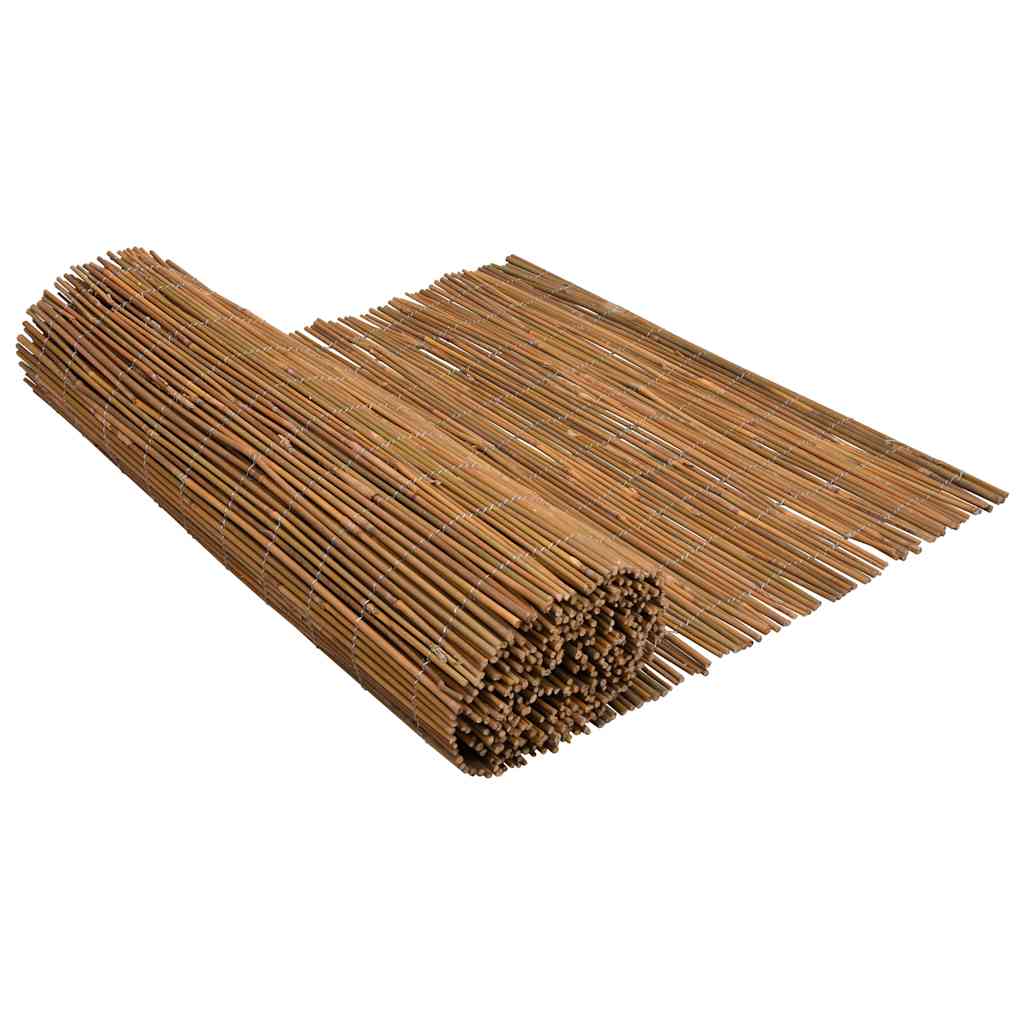 Gartenzaun Bambus 500 x 30 cm