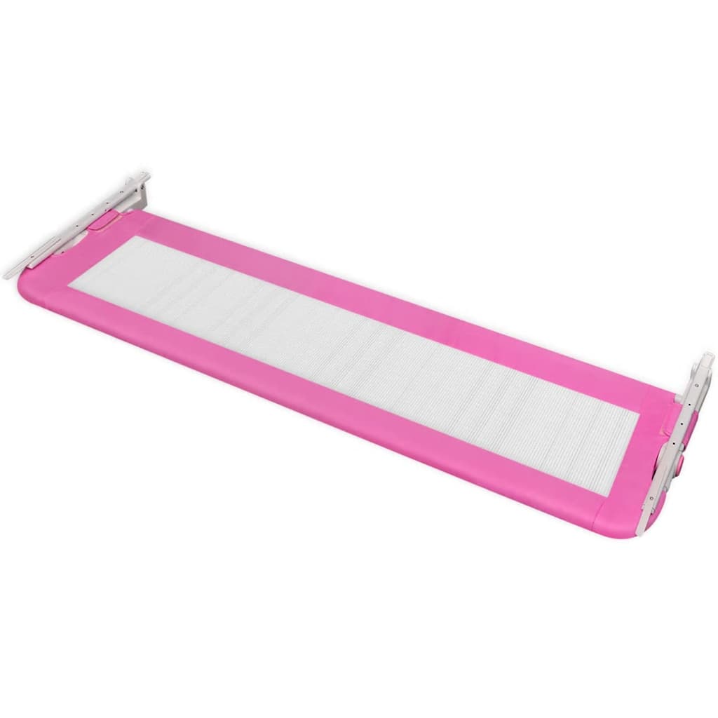 Kleinkind Sicherheit Bettgitter 102x42 cm Grün