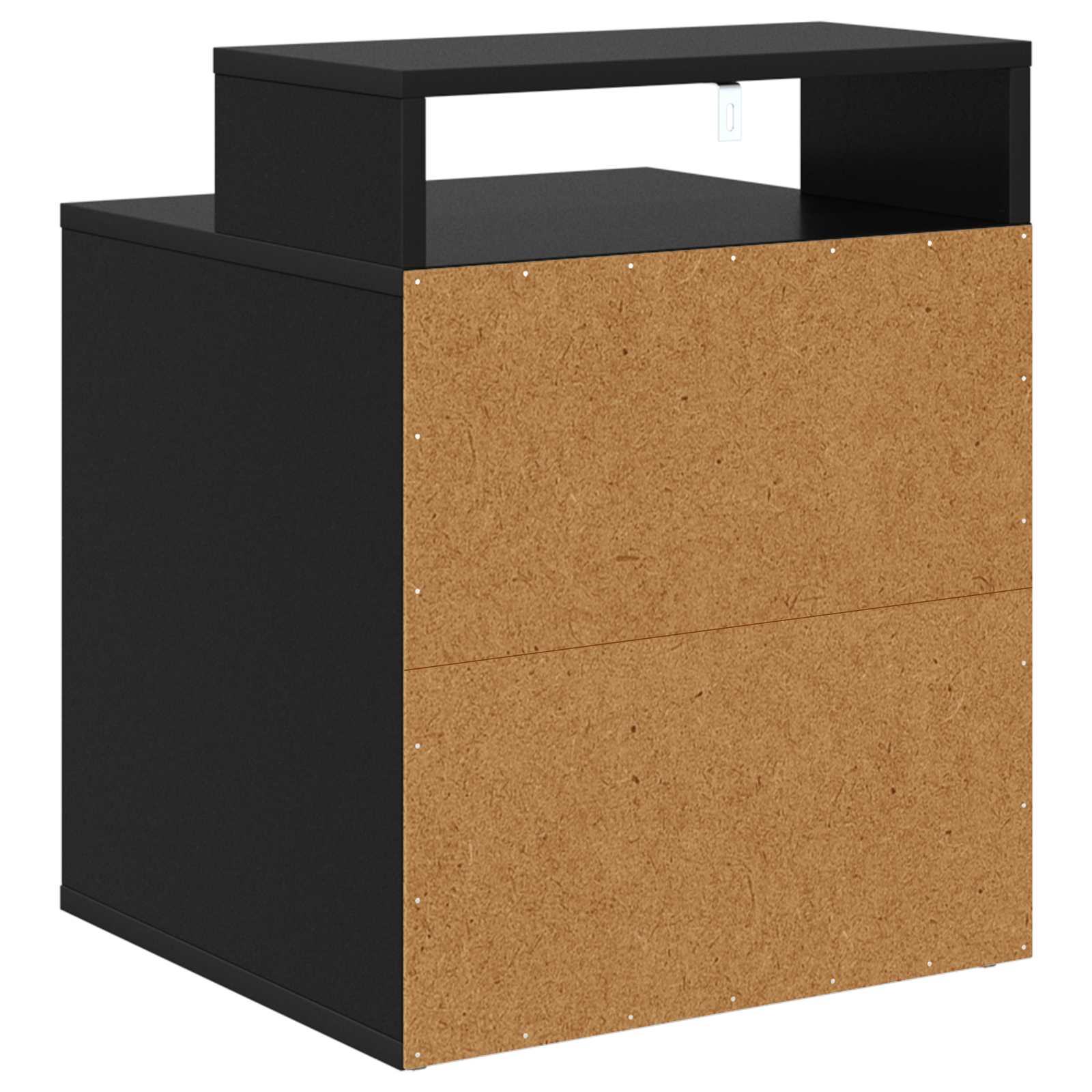Katzenhaus Weiß 42,5 x 40 x 53,5 cm Holzwerkstoff