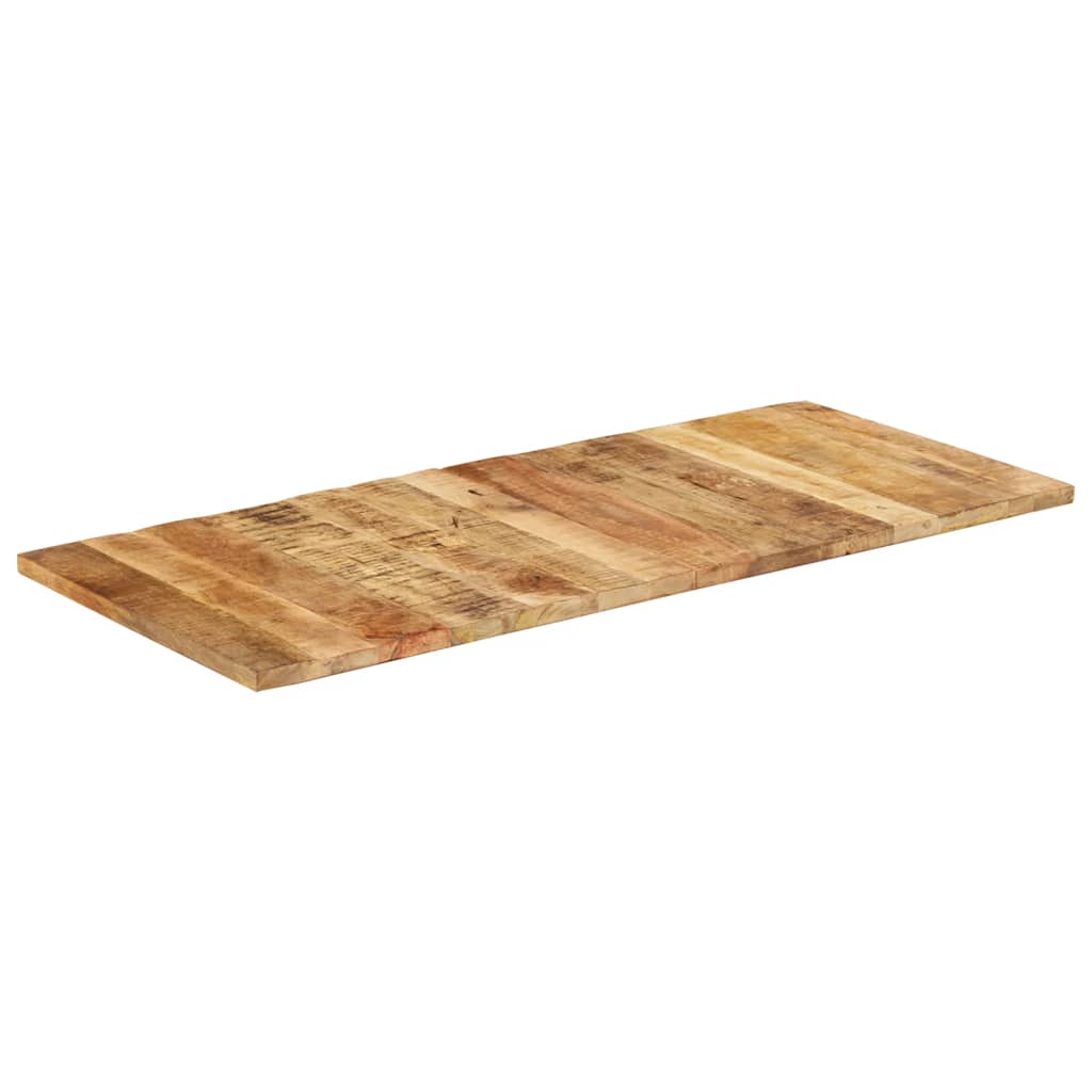 Tischplatte Massivholz Akazie 15-16 mm 60x80 cm