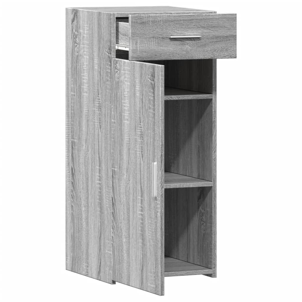 Aufbewahrungsschrank Altholz 40 x 42,5 x 93 cm Holzwerkstoff