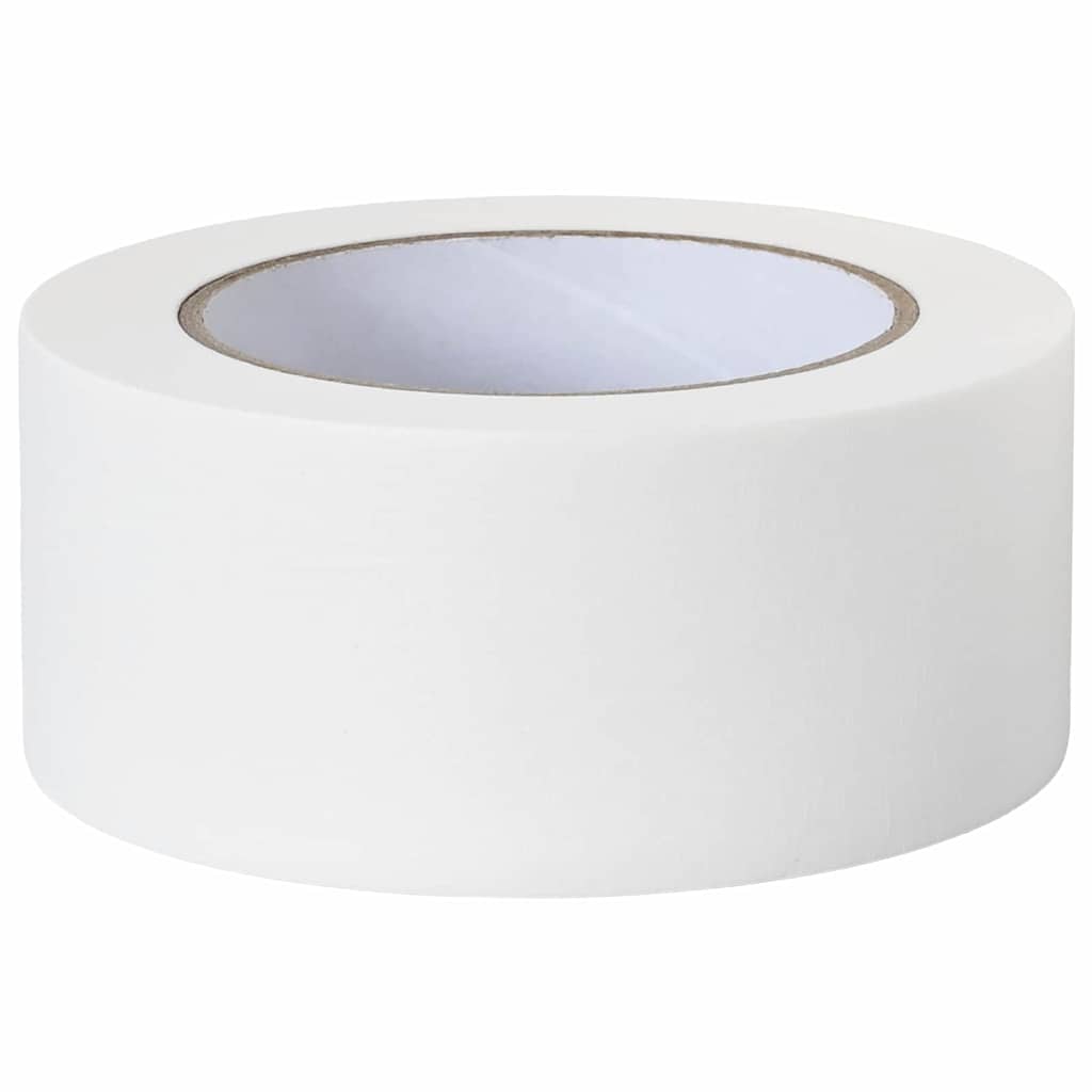 Malerklebebänder 6 pcs Weiß 19mm x 50m Papier