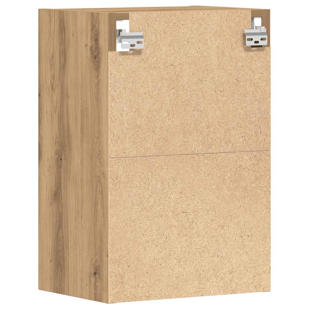 Unterschrank Lyon Weiß 60x46x81,5 cm Holzwerkstoff