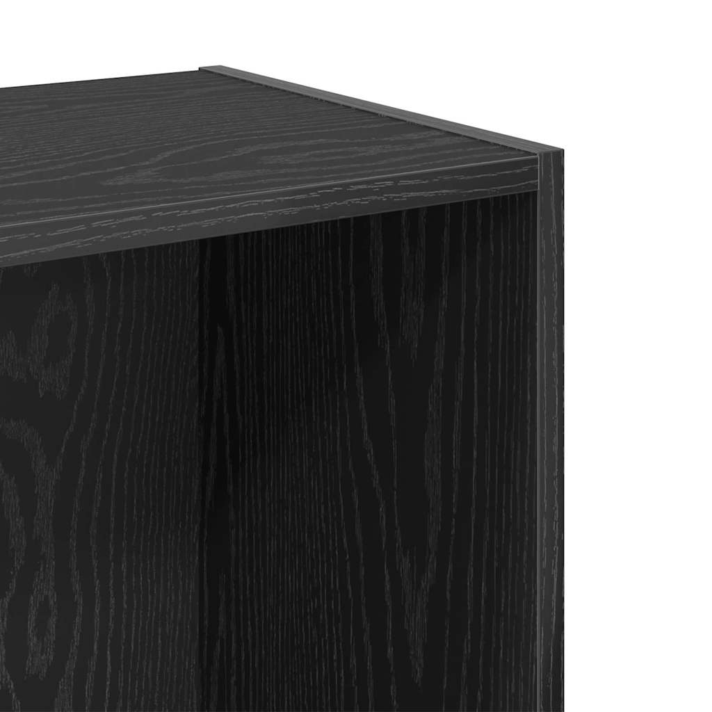 Bücherregal Weiß 80x30x189 cm Holzwerkstoff