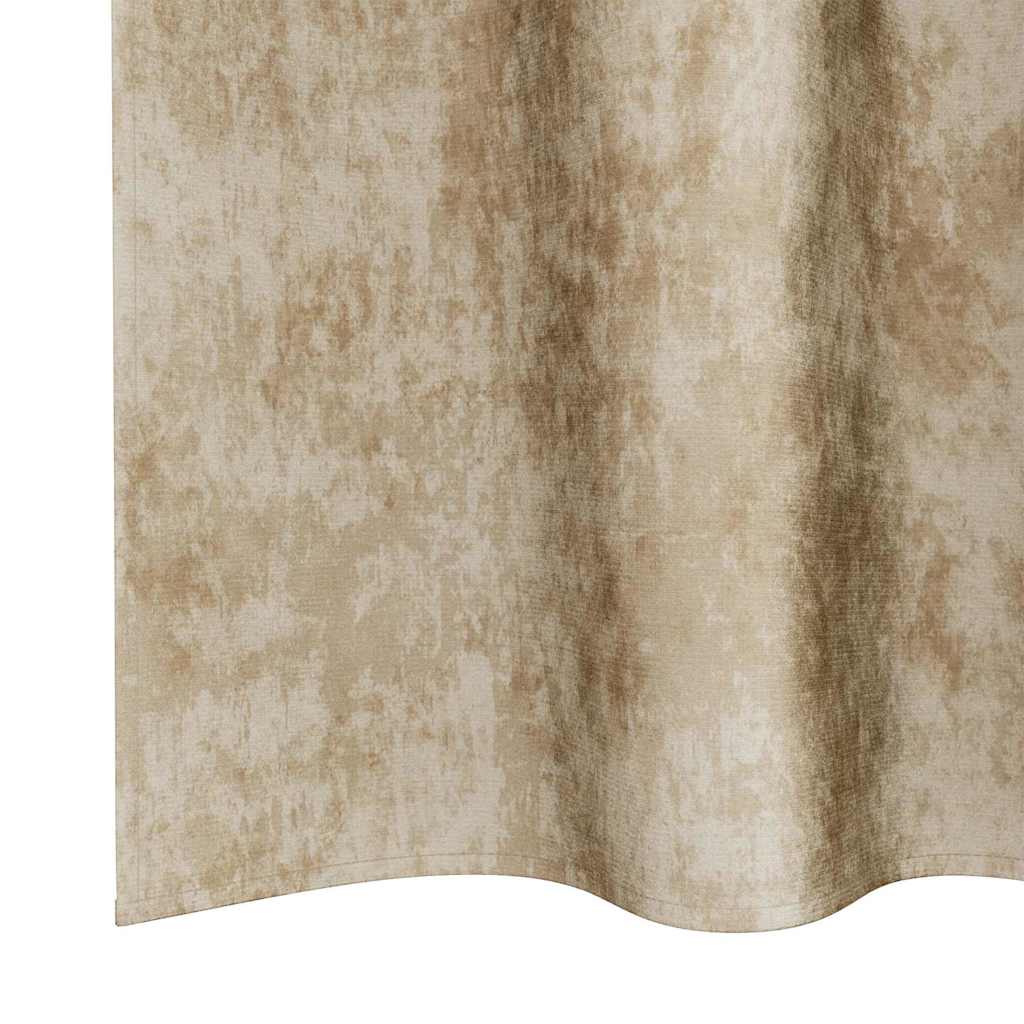 Samtvorhänge mit Vorhängen 2 pcs Weinrot 140 x 140 cm Samt
