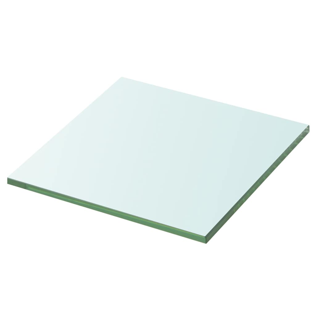 Regalboden Glas Transparent 20x12 cm