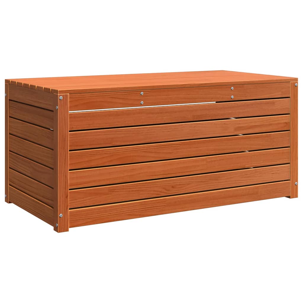 Gartenbox 101x50,5x46,5 cm Massivholz Kiefer