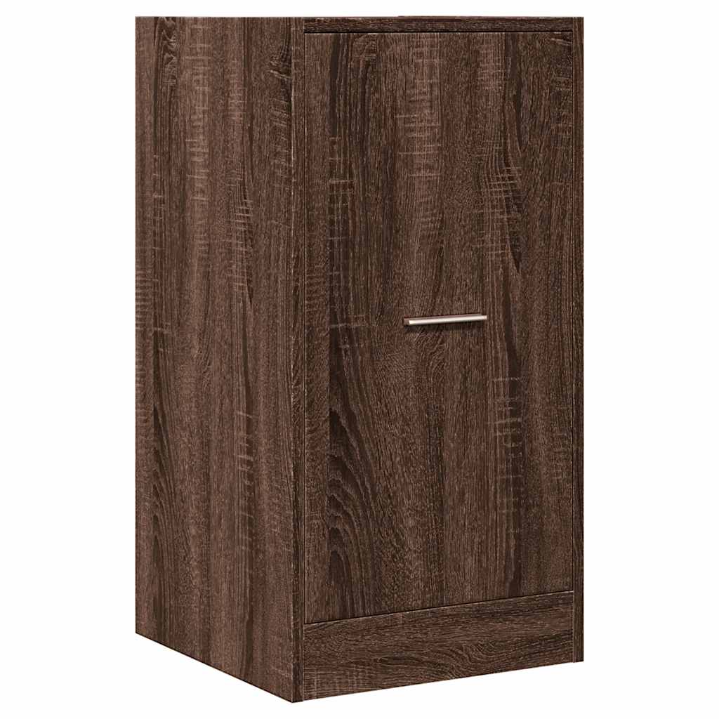 Apothekerschrank Weiß 30 x 41 x 174,5 cm Holzwerkstoff