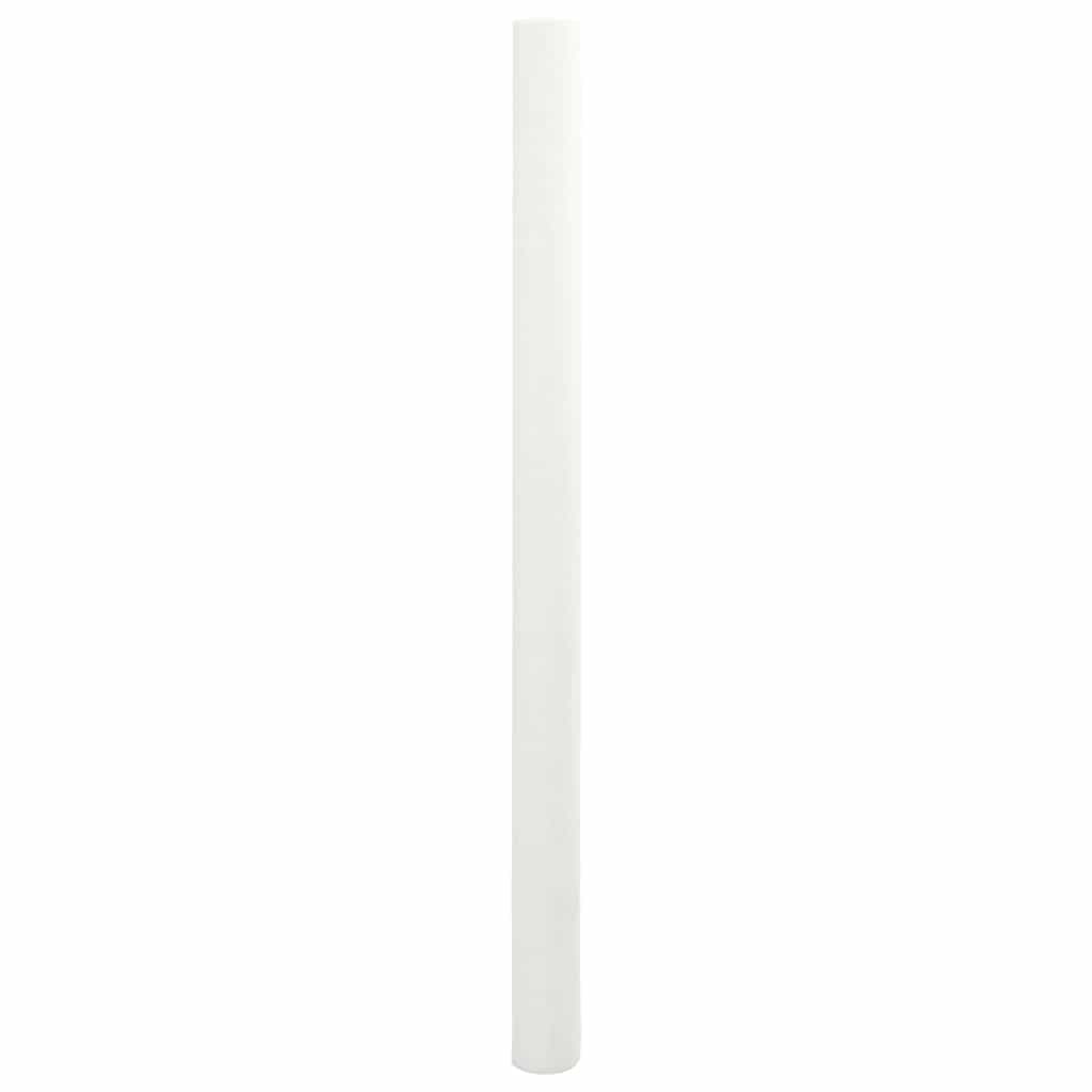 Fiberglas Mesh-Rolle Insektenschutzgitter Tür/Fenster 100 x 500 cm schwarz