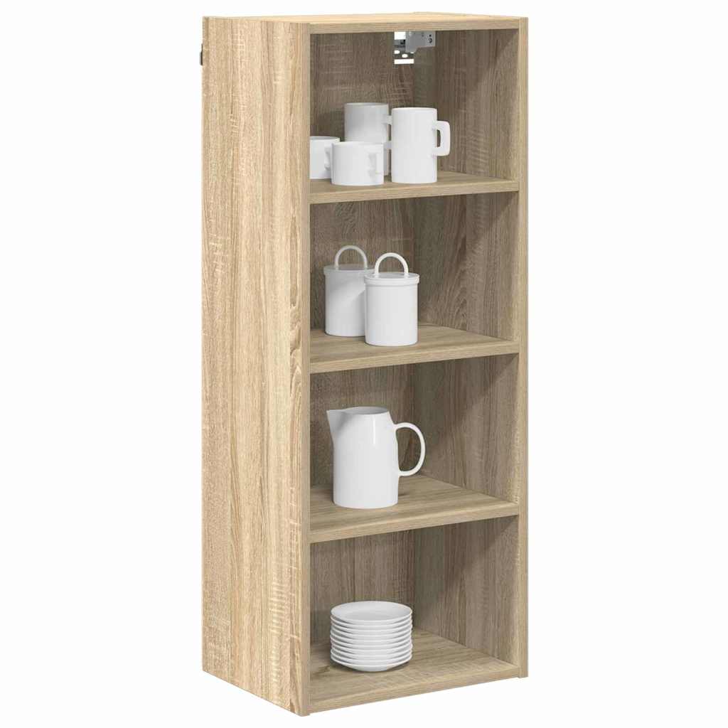 Unterschrank Lyon Weiß 60x46x81,5 cm Holzwerkstoff