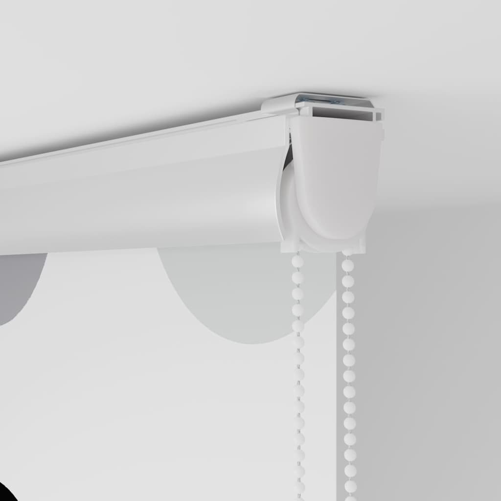 Duschrollo 60x240 cm Stoffbreite 56 cm
