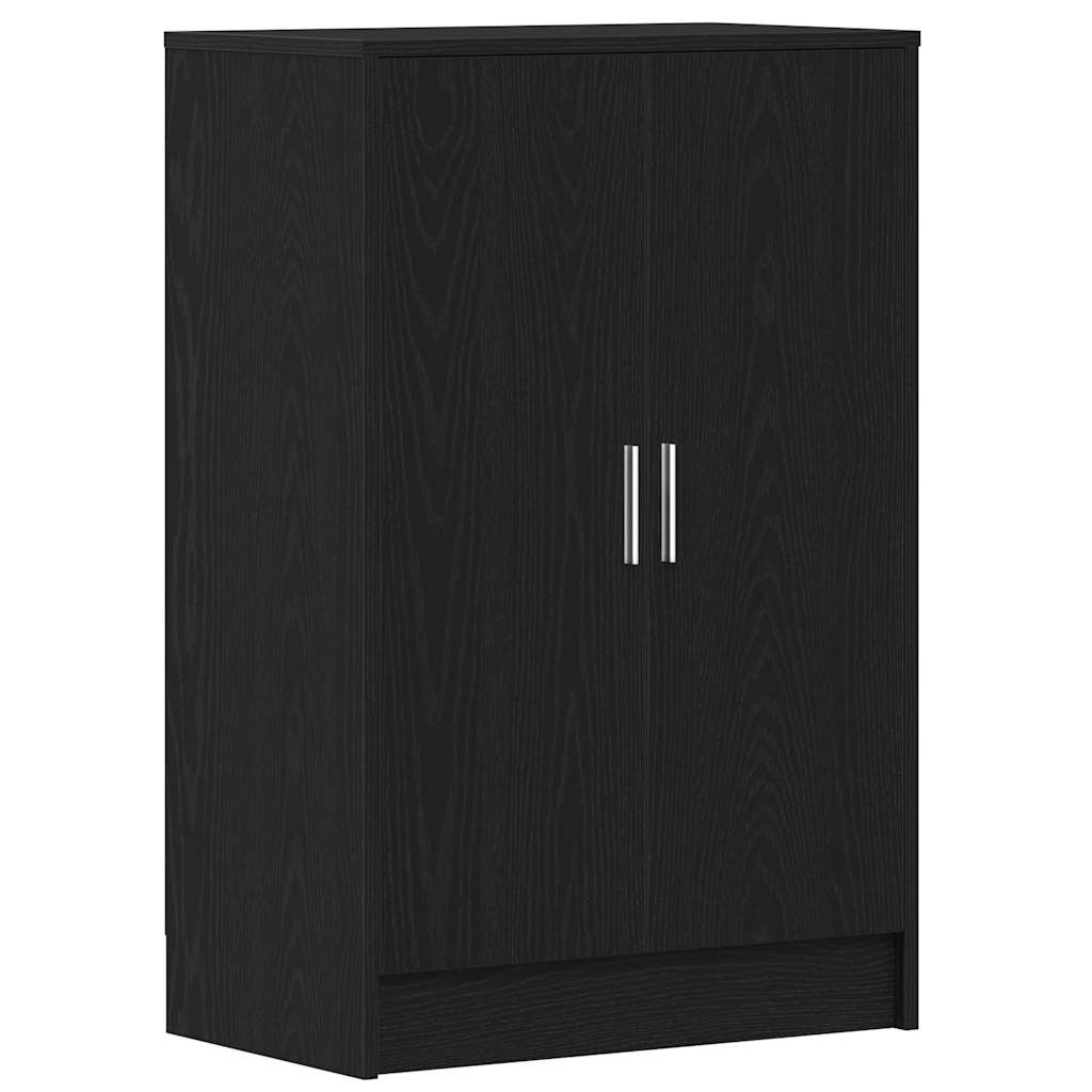 Schuhschrank Weiß 60x35x70 cm Holzwerkstoff