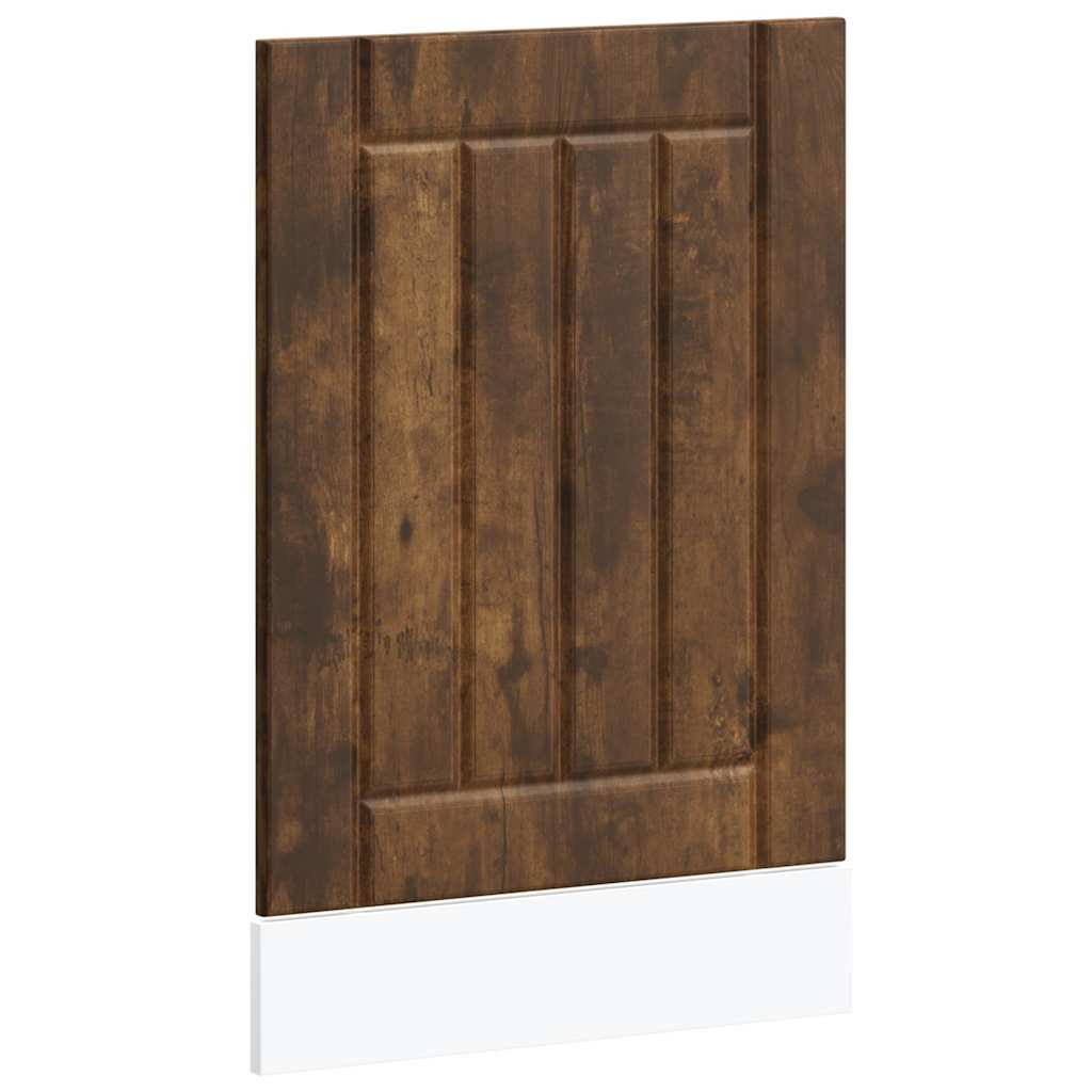 Herdumbauschränke 2 Stk. Lucca Weiß Holzwerkstoff