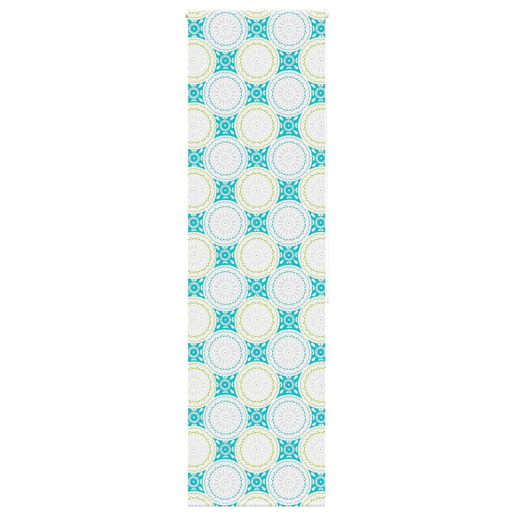 Duschrollo 60x240 cm Stoffbreite 56 cm