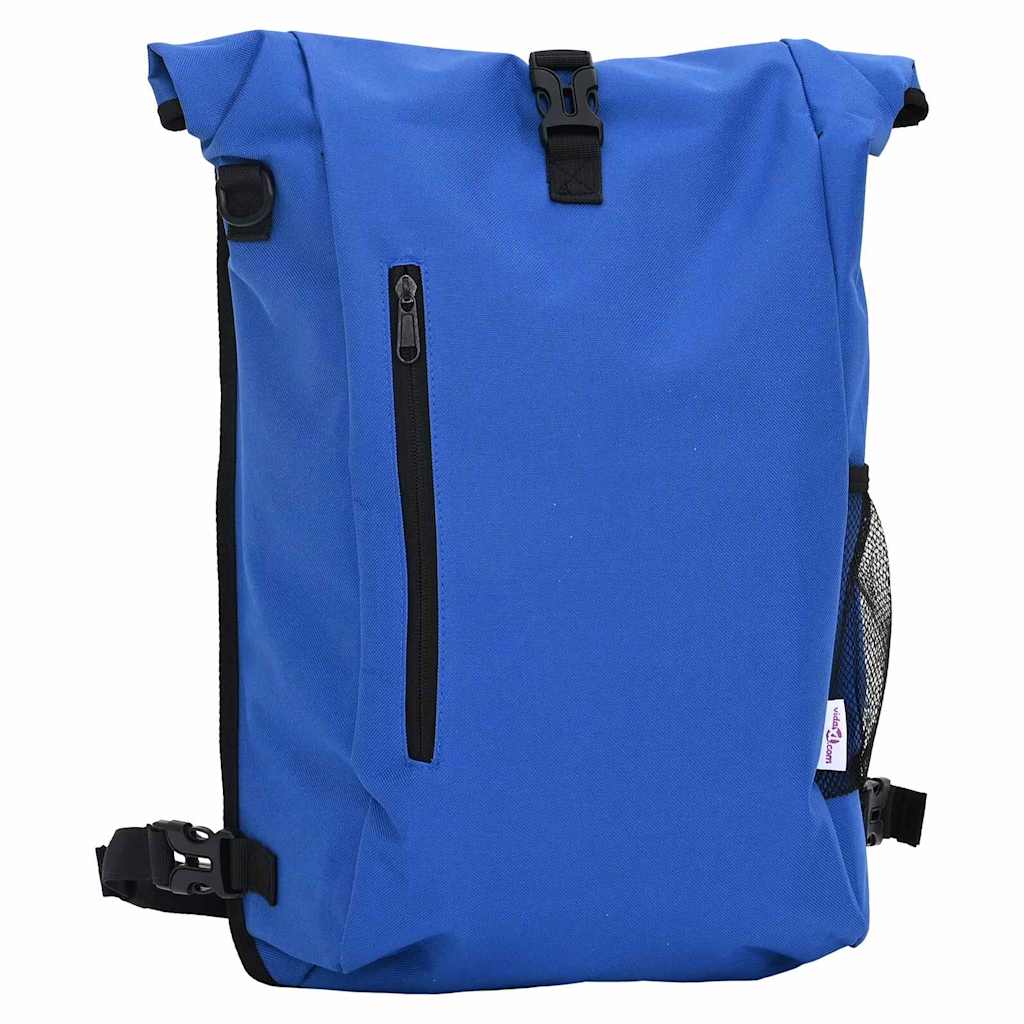 Fahrradtasche Schwarz 31 x 13 x 58 cm Polyester