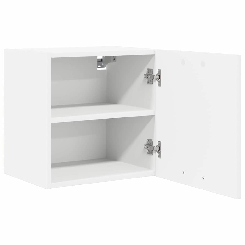 Unterschrank Lyon Weiß 60x46x81,5 cm Holzwerkstoff