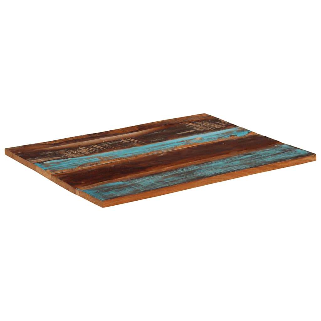 Tischplatte Massivholz Akazie 15-16 mm 60x80 cm