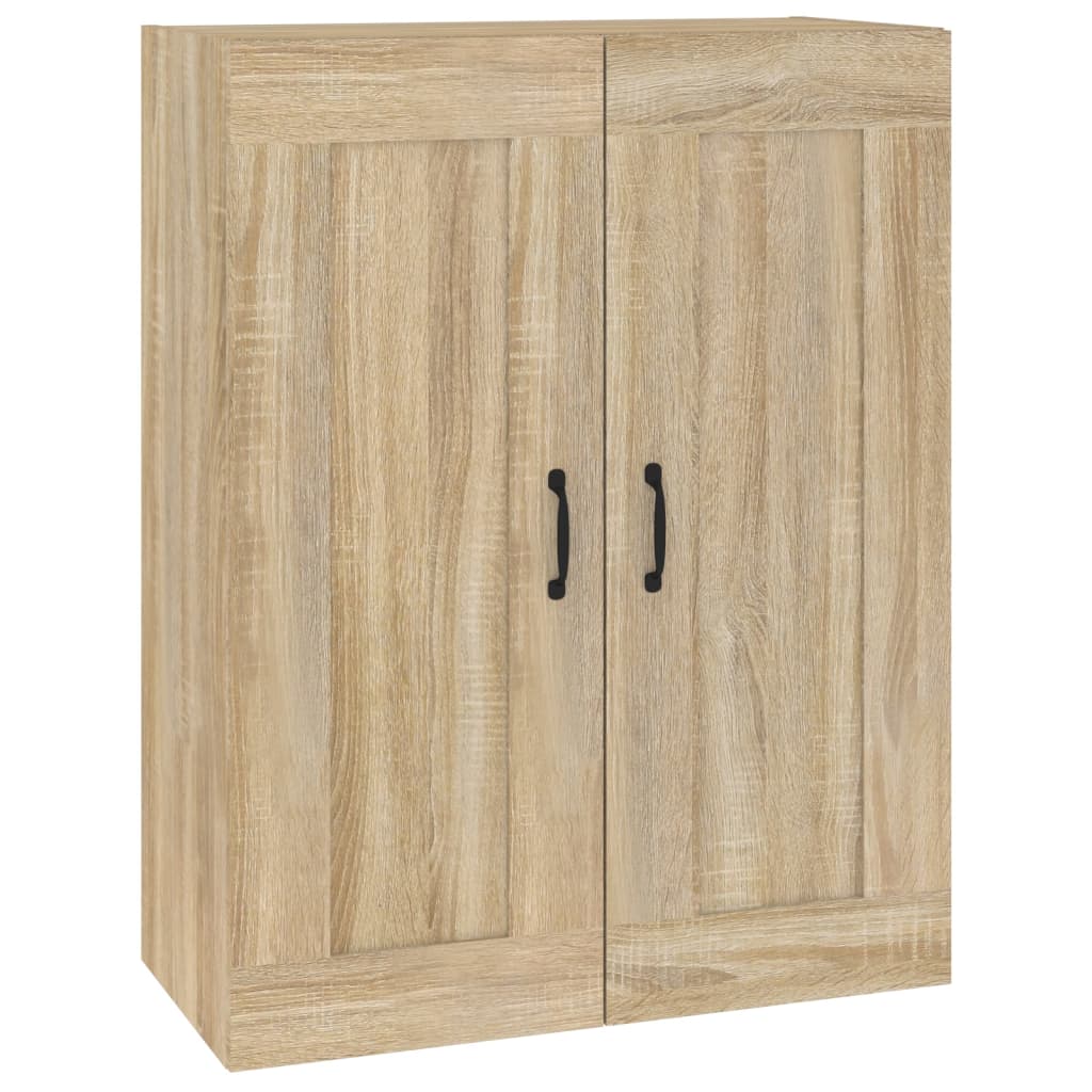 Hängeschrank Weiß 69,5x32,5x90 cm