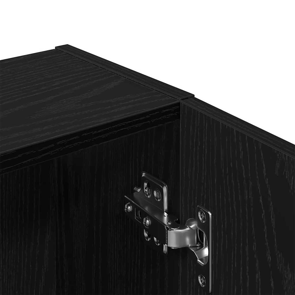 Bad-Spiegelschrank Weiß 64x20x67 cm