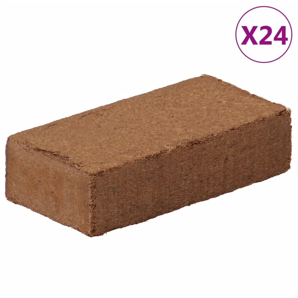Kokosziegel 12 Stk. 650 g Pro Stück 7,8 kg Total