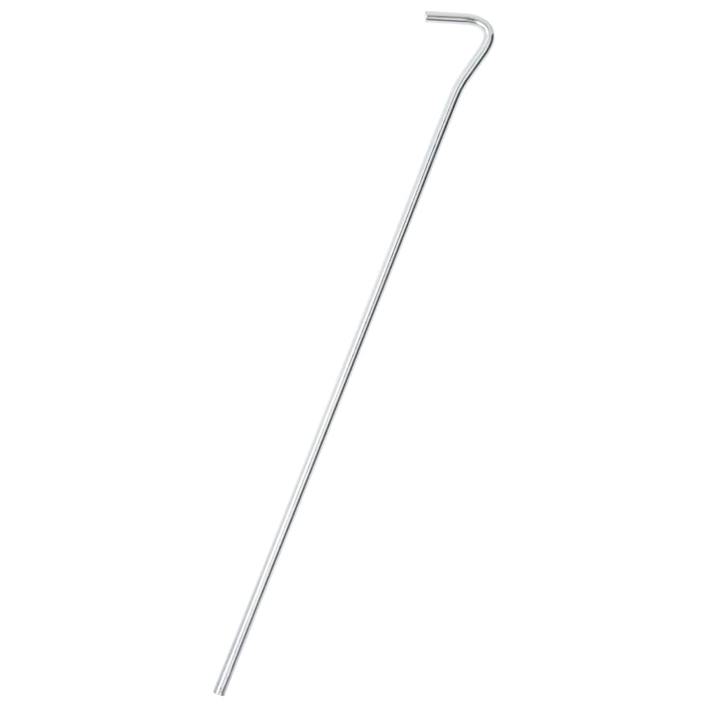 Zeltheringe 50 Stk. 30 cm Ø4 mm Verzinkter Stahl
