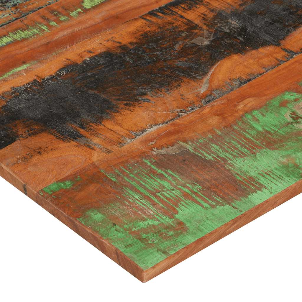 Tischplatte Massivholz Akazie 15-16 mm 60x80 cm