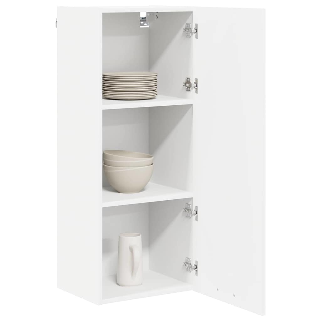 Unterschrank Lyon Weiß 60x46x81,5 cm Holzwerkstoff