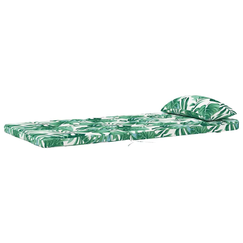 Adirondack-Auflagen 2 Stk. Hellblau Oxford-Gewebe