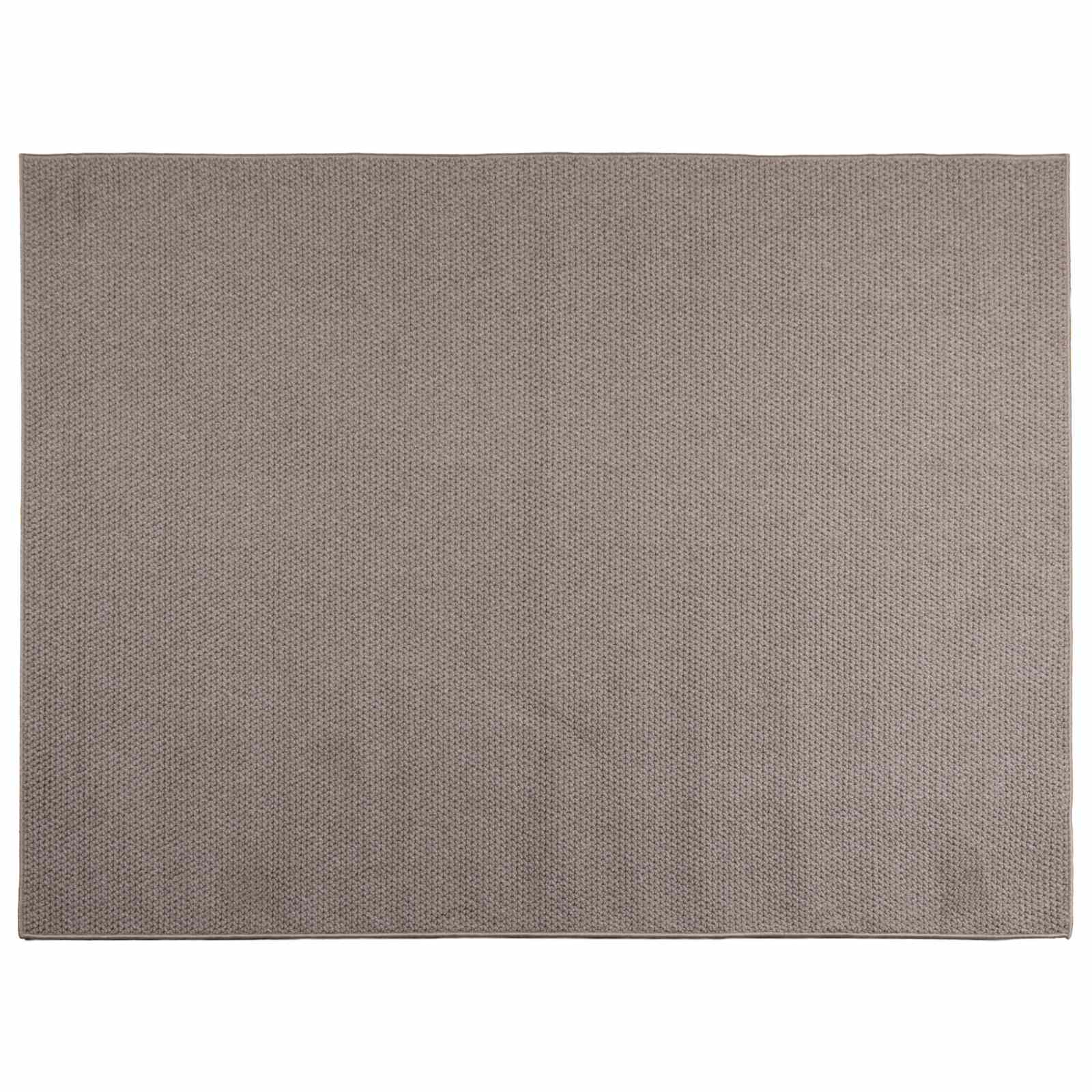 Bereichsteppiche Rechtwinklig LUGO Creme 150 x 80 cm Polyester
