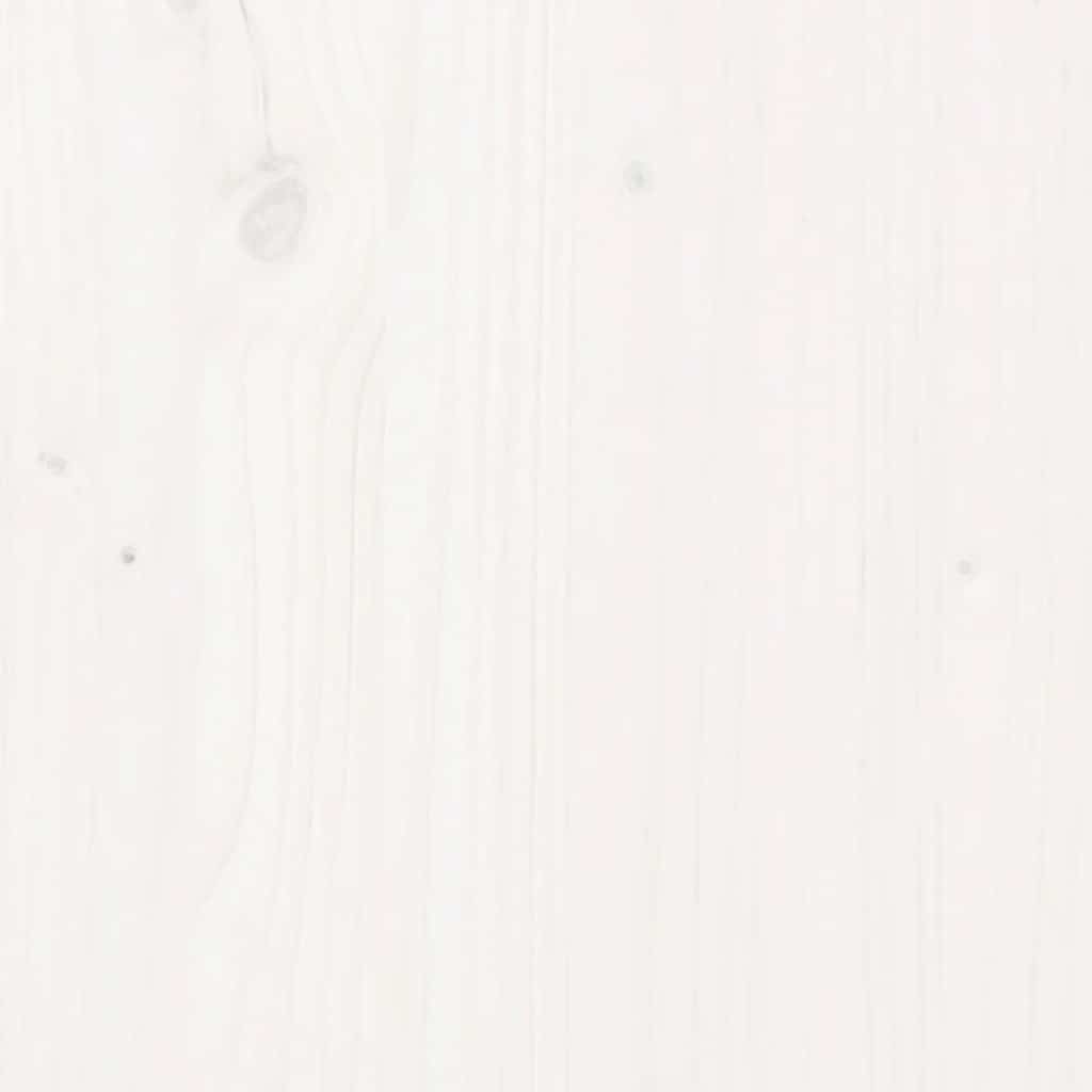 Tischplatte 60x30x2,5 cm Massivholz Kiefer Oval