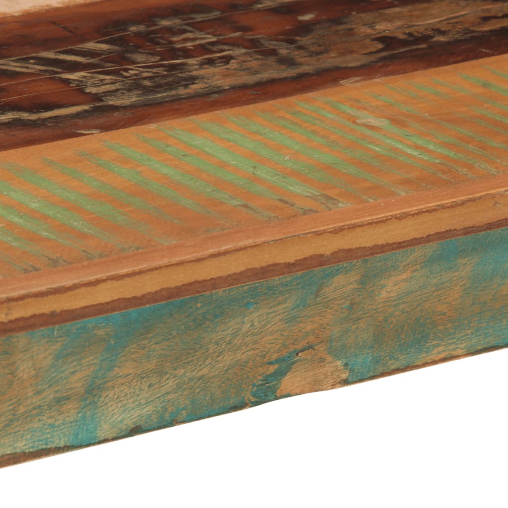 Esstisch Altholz Massiv 80x82x76 cm