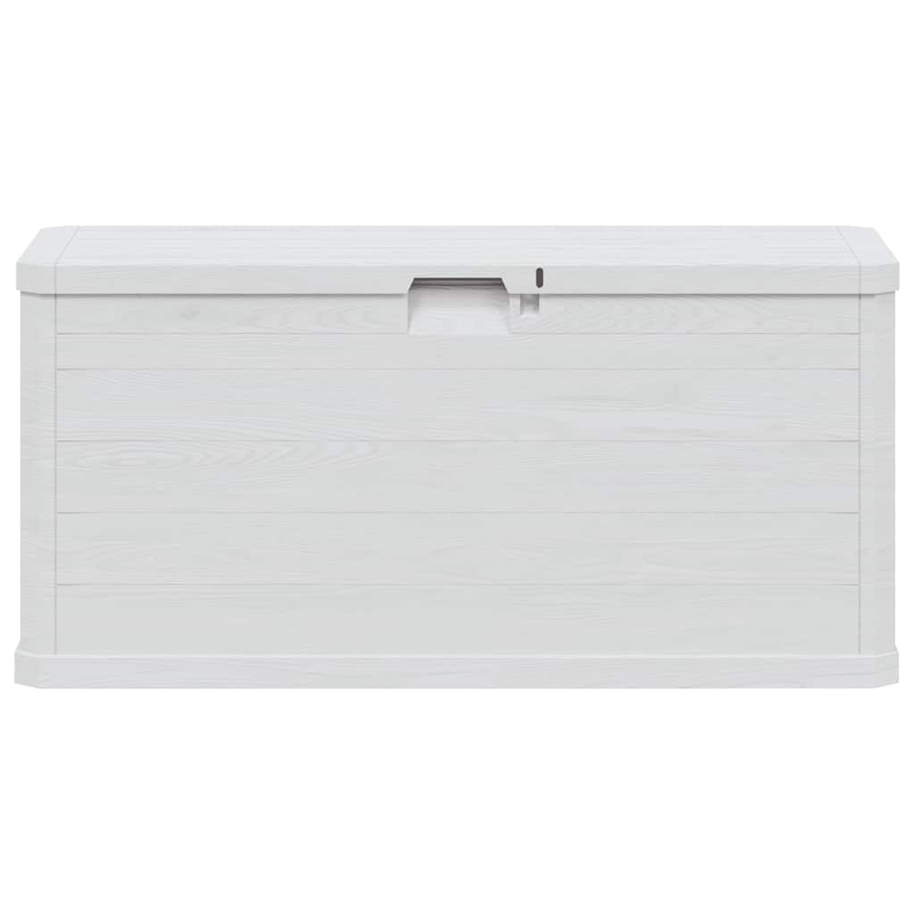Outdoor-Kissenbox Anthrazit 77,5x44,5x53 cm Polypropylen