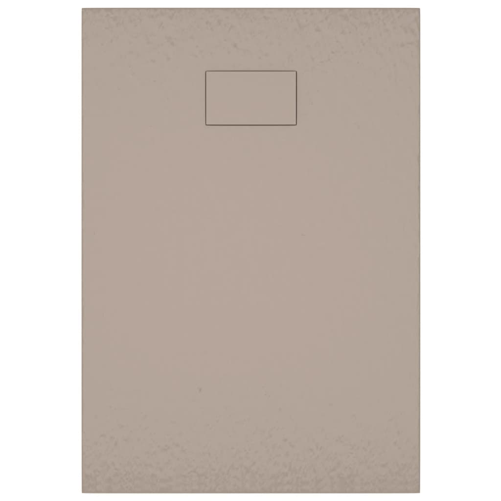 Duschwanne SMC Weiß 120×70 cm