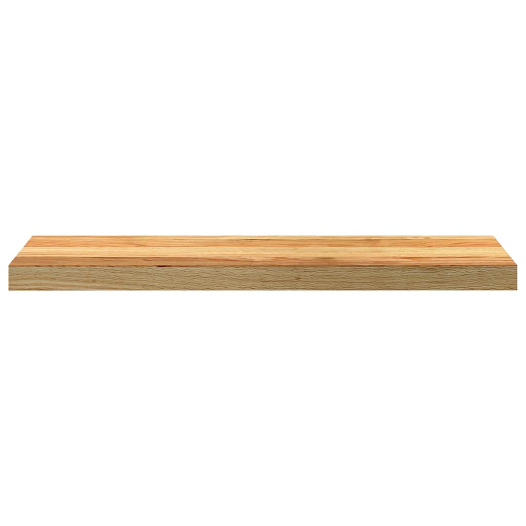 Fensterbänke 2 Stk. Unbehandelt 160x25x2 cm Massivholz Eiche