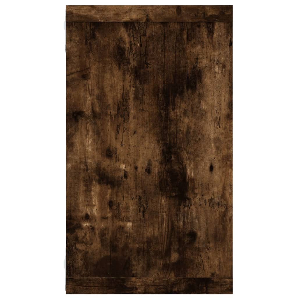 Würfelregale 2 Stk. Weiß 30x15x30 cm