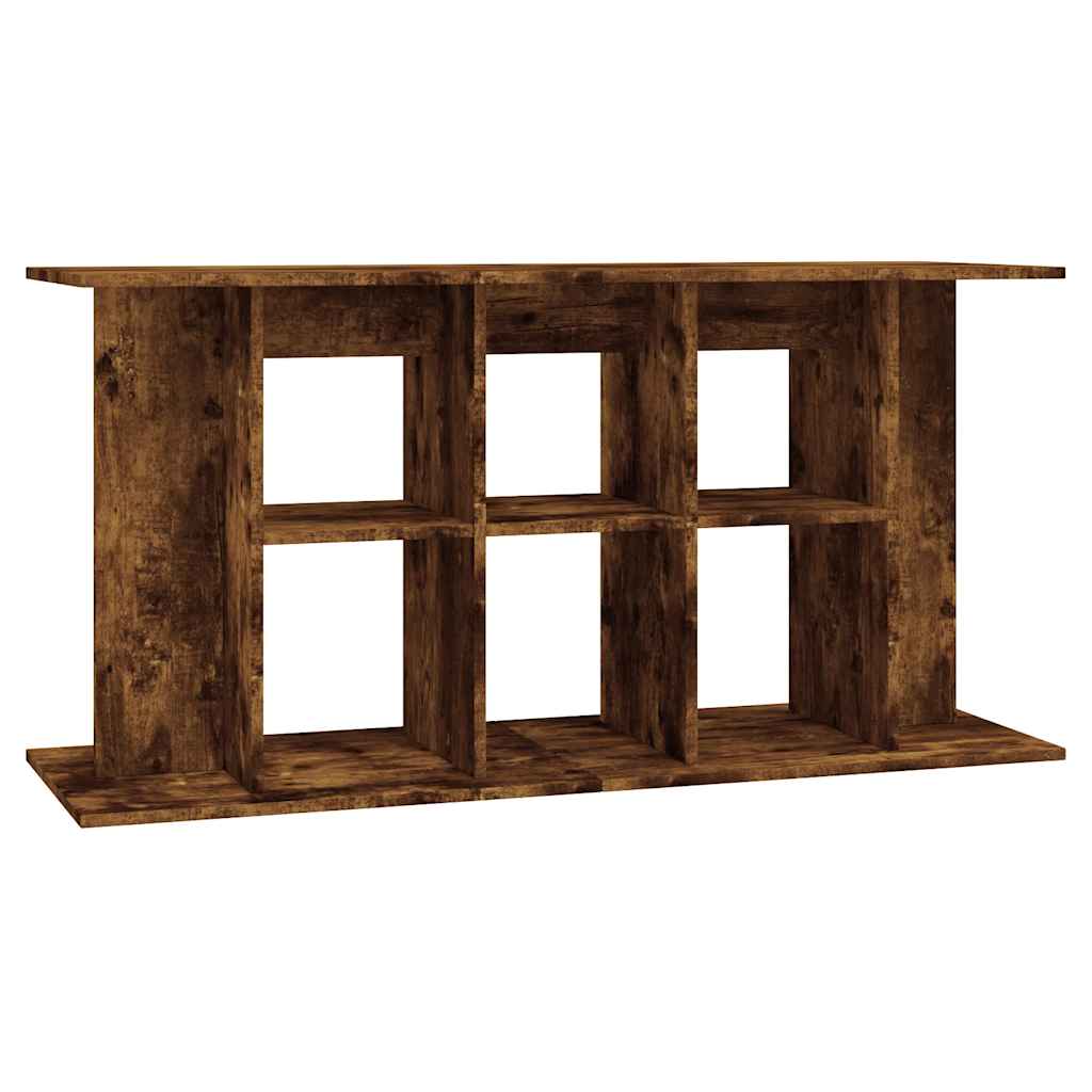 Aquariumständer Weiß 60x30x60 cm Holzwerkstoff