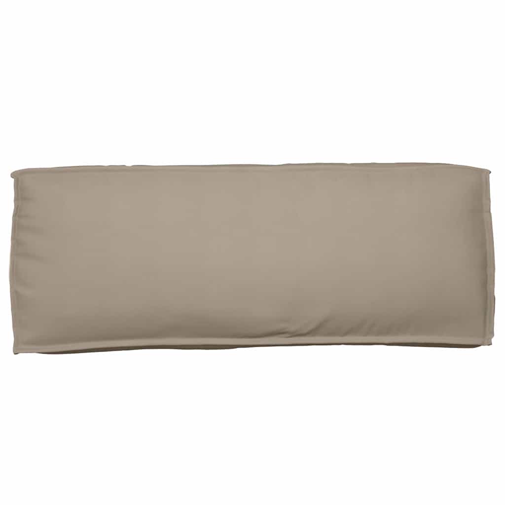 Palettenkissenset 3 pcs Anthrazit Oxford-Stoff