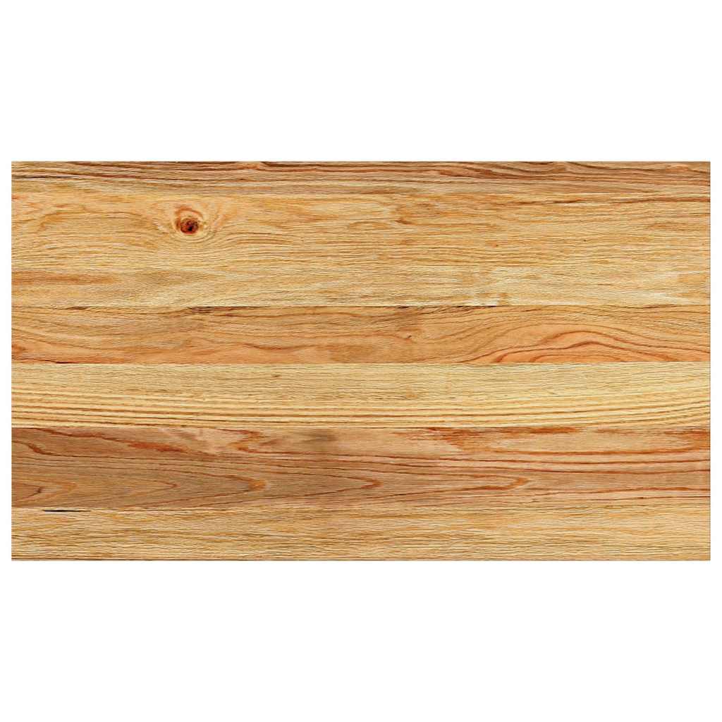 Fensterbänke 2 Stk. Unbehandelt 160x25x2 cm Massivholz Eiche