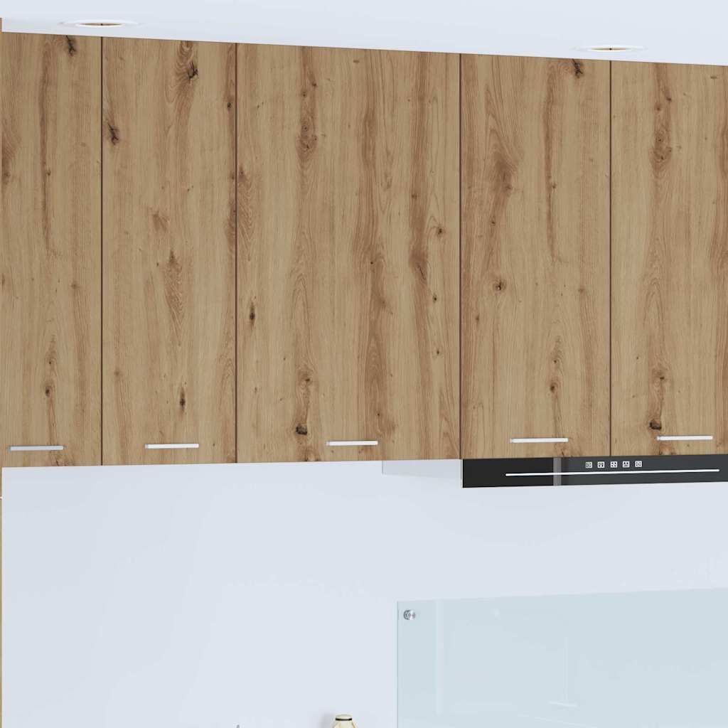 Unterschrank Lyon Weiß 60x46x81,5 cm Holzwerkstoff
