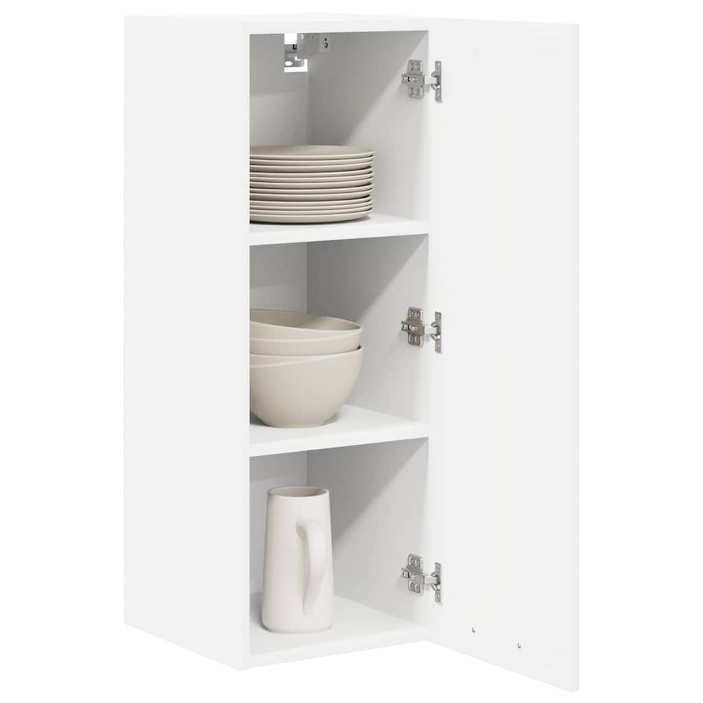 Unterschrank Lyon Weiß 60x46x81,5 cm Holzwerkstoff
