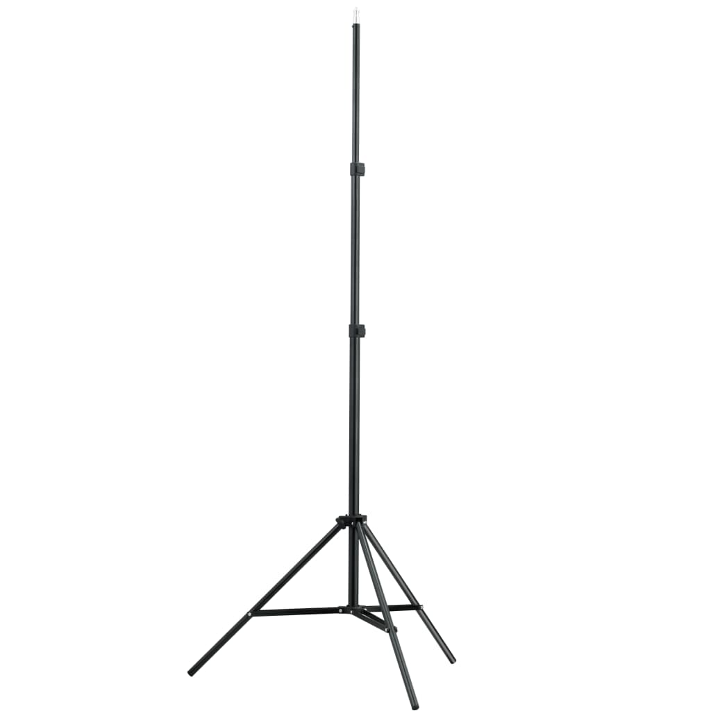 Fotohintergrund-System 300 x 300 cm Weiß