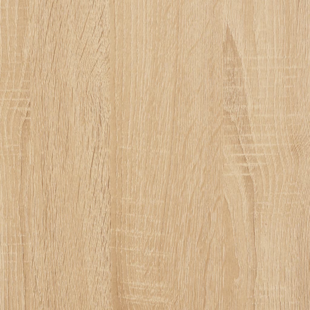 Bücherregal Weiß 98x29x97,5 cm Holzwerkstoff