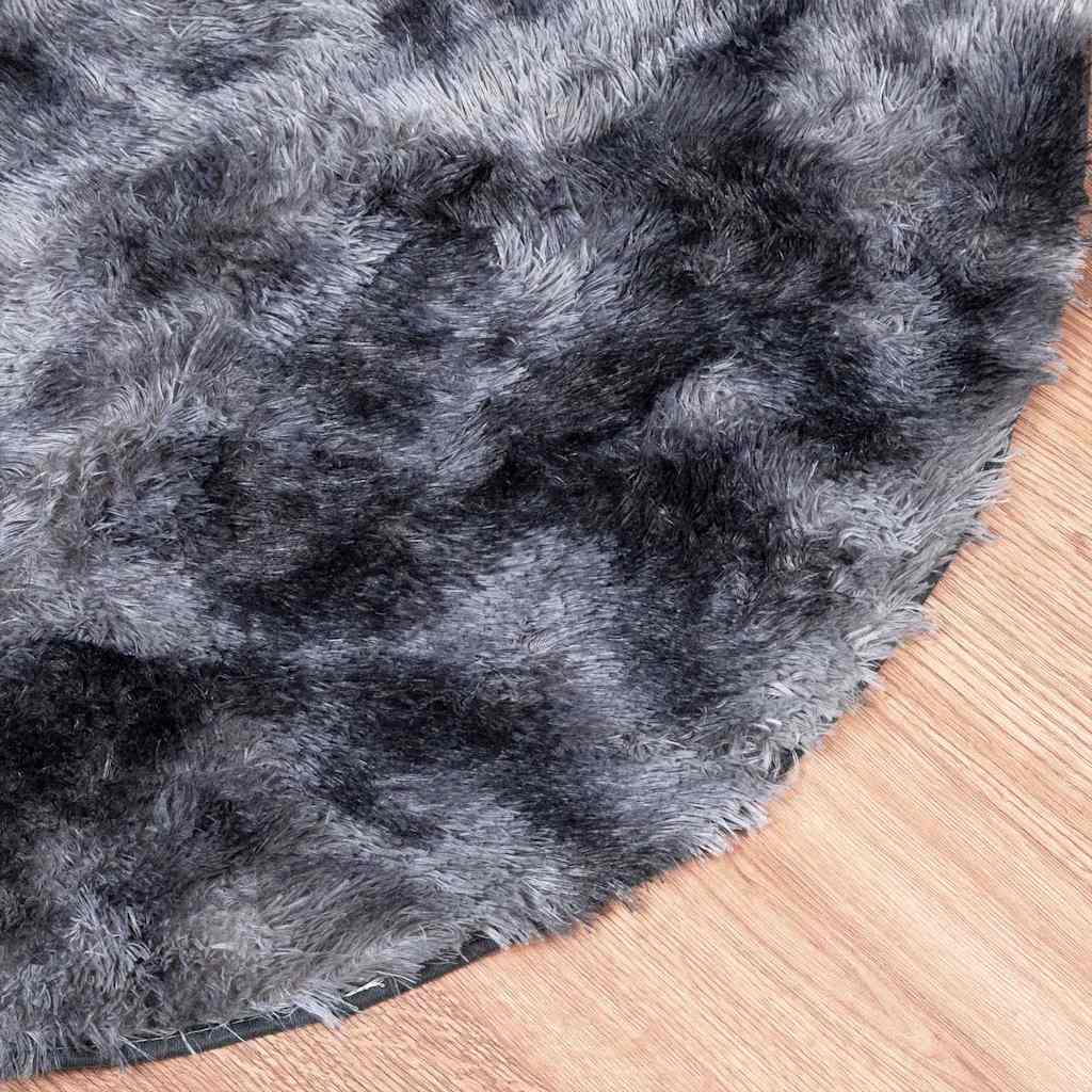 Teppich Shaggy Hochflor NAVARRA Beige 60x100 cm Polyester