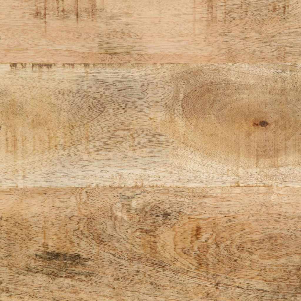 Badezimmerschrank Braun 55 x 35 x 60 cm Massivholz Mango