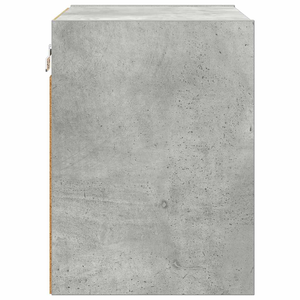 Unterschrank Lyon Weiß 60x46x81,5 cm Holzwerkstoff