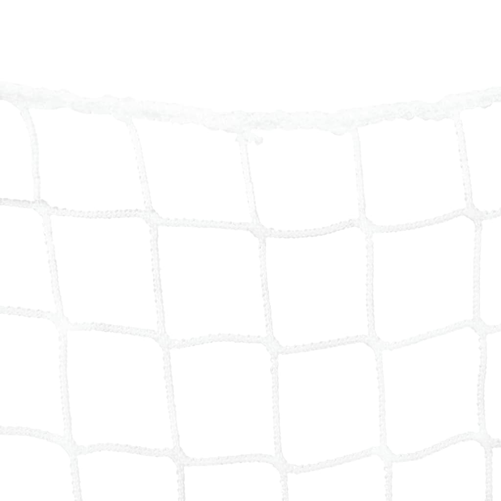 Heunetze 2 Stk Rechteckig 0,9x1 m PP