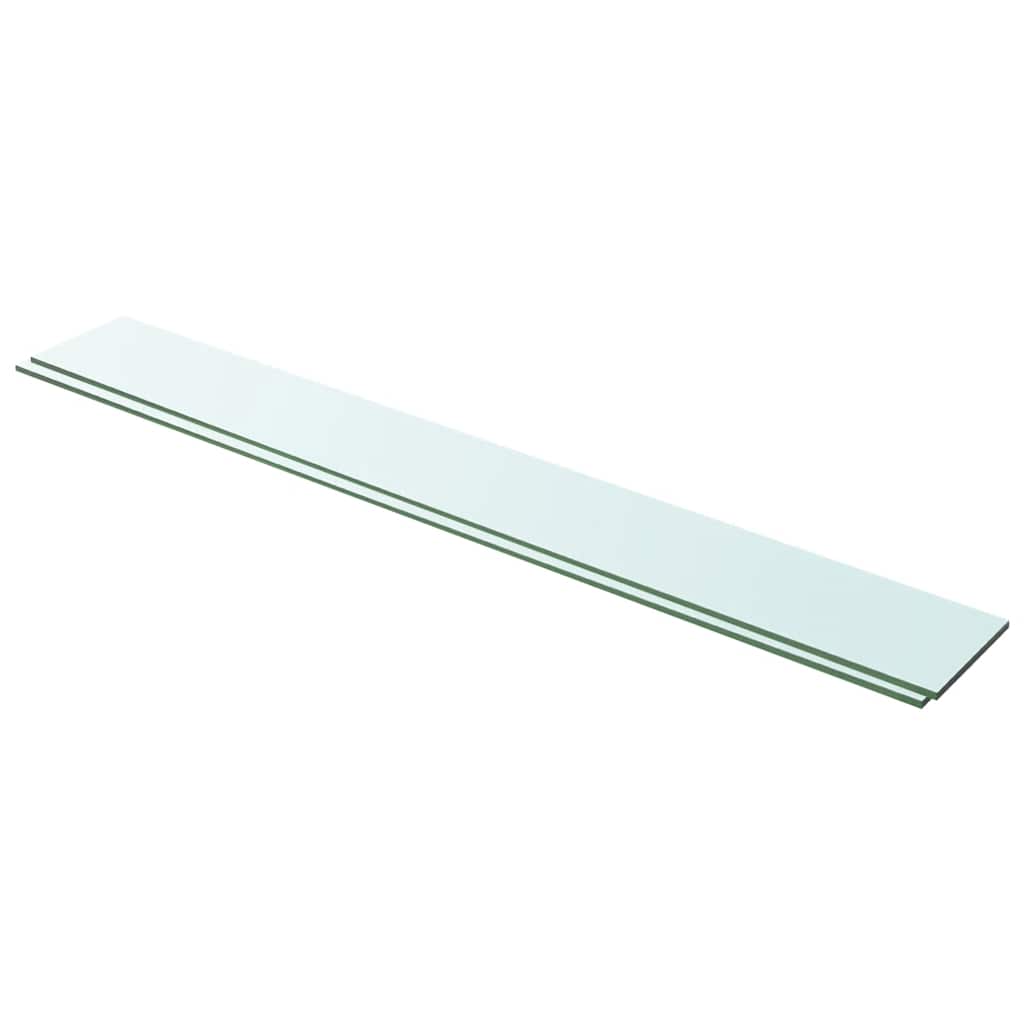 Regalboden Glas Transparent 20x12 cm