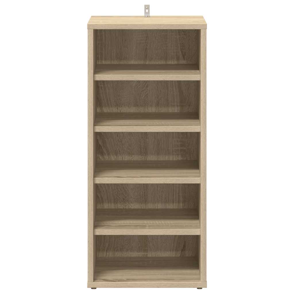 Schuhschrank Weiß 60x35x70 cm Holzwerkstoff