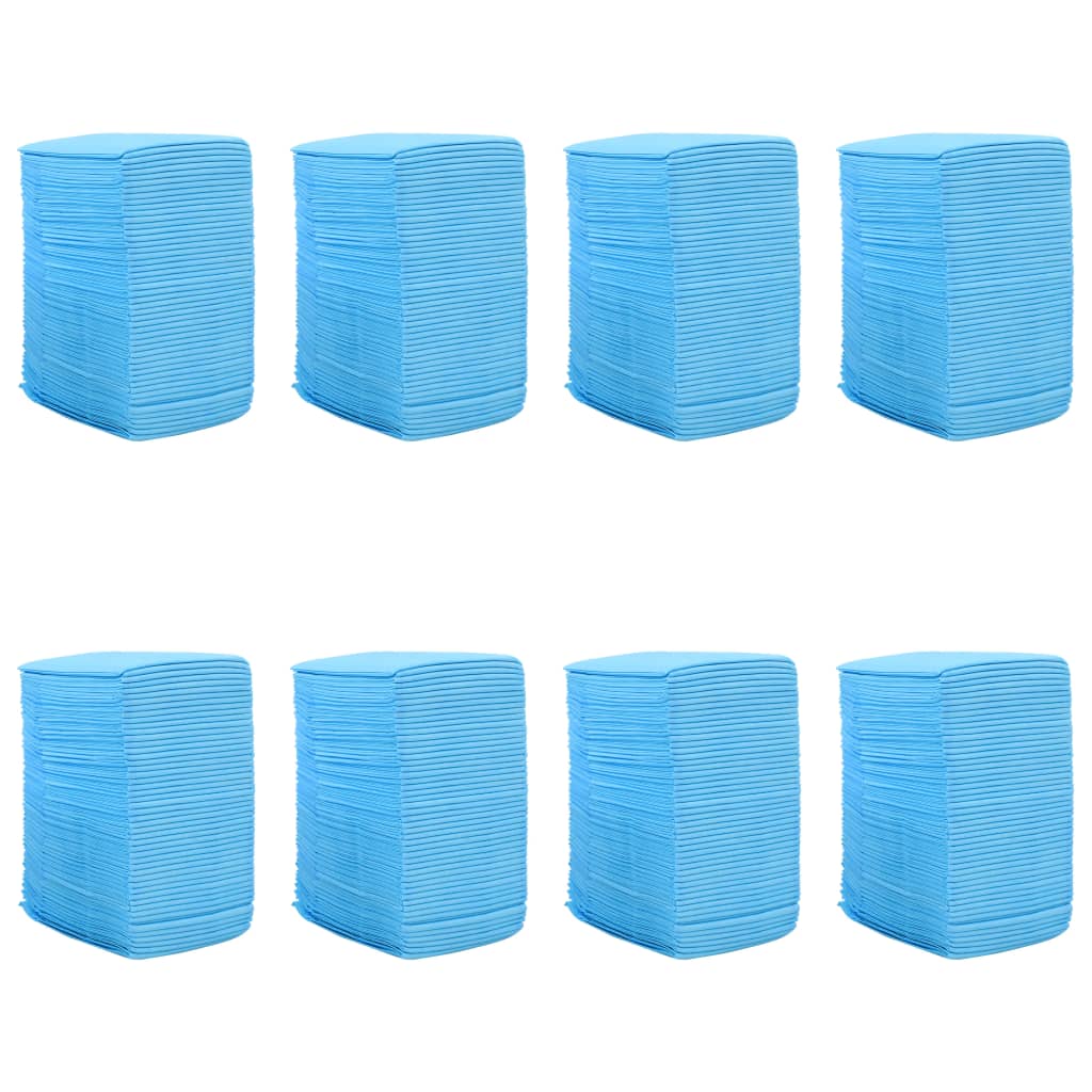 Vliesstoff Haustier Trainingspad 50 pcs 45 x 33 cm Vliesstoff
