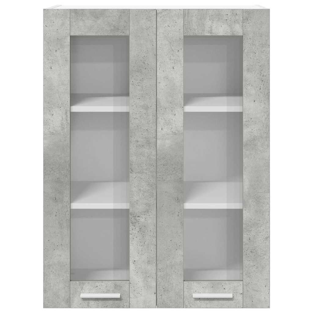 Unterschrank Lyon Weiß 60x46x81,5 cm Holzwerkstoff